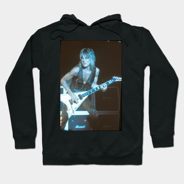 Randy Rhoads Hoodie by Concert Photos